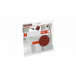 Kreator csiszolópapír 225mm G180 5db/csomag