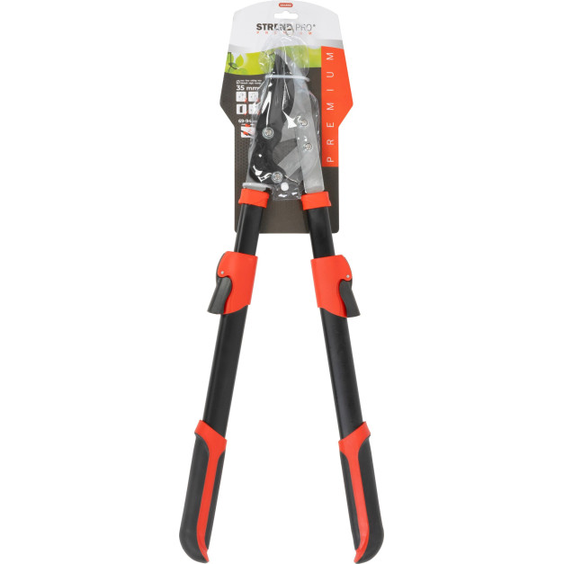 Strend Pro prémium teleszkópos ágvágó olló, 690-940 mm
