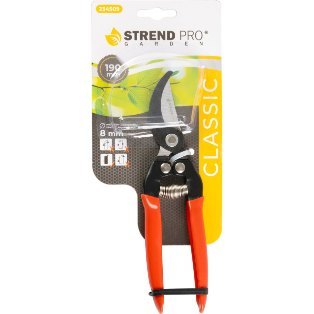 Strend Pro metszőolló, 190 mm