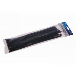 Festa  Kábelkötegelő 300 x 4,7 mm fekete 50 db