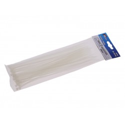 Festa Kábelkötegelő 250 x 3,6 mm fehér (50 db/cs)