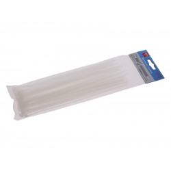 Festa Kábelkötegelő 250 x 4,8 mm fehér (50 db/cs)