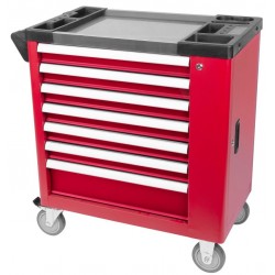 Strend Pro 7 fiókos szerszámoskocsi 88x77x46 cm