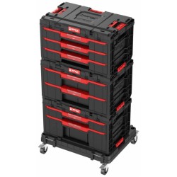 QBRICK System ONE 4 részes szerszámosláda készlet 