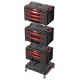 QBRICK System ONE 4 részes szerszámosláda készlet 