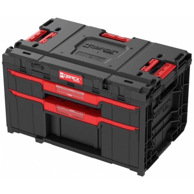QBRICK System ONE 4 részes szerszámosláda készlet 