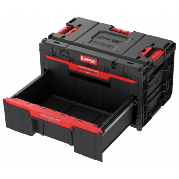 QBRICK System ONE 4 részes szerszámosláda készlet 