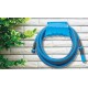 AQUACRAFT textil tömlő tartóval 20 m