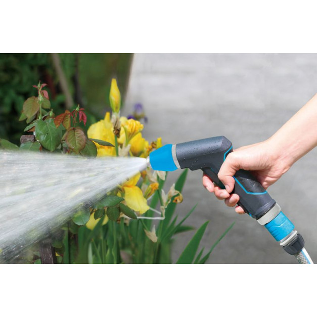 AQUACRAFT® állítható, fém szerkezetes szórópisztoly
