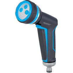 AQUACRAFT® fém szerkezetű szórópisztoly, 4 fokozatos 