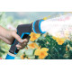 AQUACRAFT® fém szerkezetű szórópisztoly, 4 fokozatos 