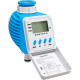 AQUACRAFT 290110 öntözőprogramozó, 3/4" csatlakozás, LCD kijelző,