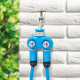 AQUACRAFT® 550259 Prémium, 2 ágú kerti csatcsatlakozó, elosztó 