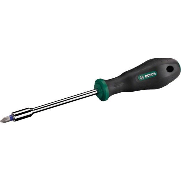 BOSCH Racsnis bithegy és dugókulcs készlet 27 részes + csavarhúzó