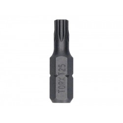 BOSCH Bithegy Torx T25 x 25 mm 1/4" Tic Tac dobozban Extra Hard (25 db/cs)