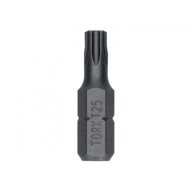 BOSCH Bithegy Torx T25 x 25 mm 1/4" Tic Tac dobozban Extra Hard (25 db/cs)