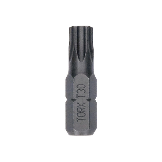 BOSCH Bithegy Torx T30 x 25 mm 1/4" Tic Tac dobozban Extra Hard (25 db/cs)