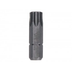 BOSCH Bithegy Torx T40 x 25 mm 1/4" Tic Tac dobozban Extra Hard (25 db/cs)