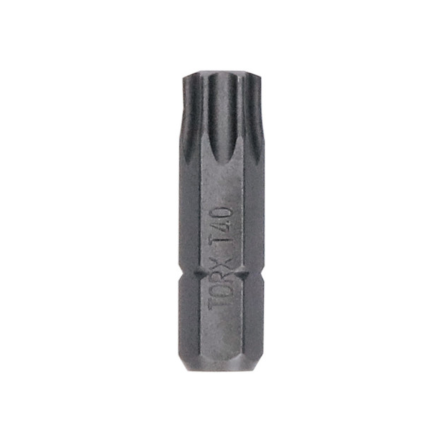 BOSCH Bithegy Torx T40 x 25 mm 1/4" Tic Tac dobozban Extra Hard (25 db/cs)