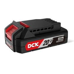 DCK Akkumulátor Li-ion 2,0 Ah 20 V