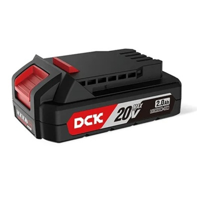 DCK Akkumulátor Li-ion 2,0 Ah 20 V