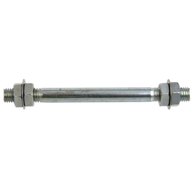 Talicska kerék 39cm átmérő, csapágyas, tömlős , tengellyel
