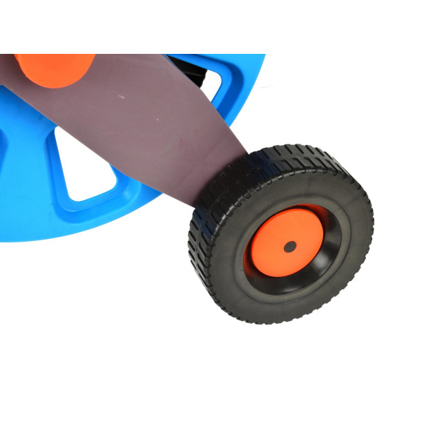 Geko kerti tömlőkocsi 1/2” 60m (3/4" 40m) tömlőhöz