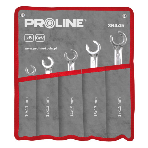 Proline kulcskészlet 5 részes