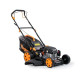 Villager EAGLE 4011 V Benzinmotoros Fűnyíró, 144 ccm, 460 mm