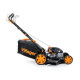 Villager EAGLE 4111 V Benzinmotoros Fűnyíró, 144 ccm, 460 mm