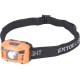 Extol LED fejlámpa, 3 W, CREE XPL, 100 Lumen; IR szenzor, tölthető akkuval, 3 funkció, fehér+piros fény