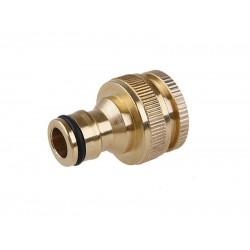 ROSA Réz csapcsatlakozó adapter belsőmenetes 1/2"-3/4"