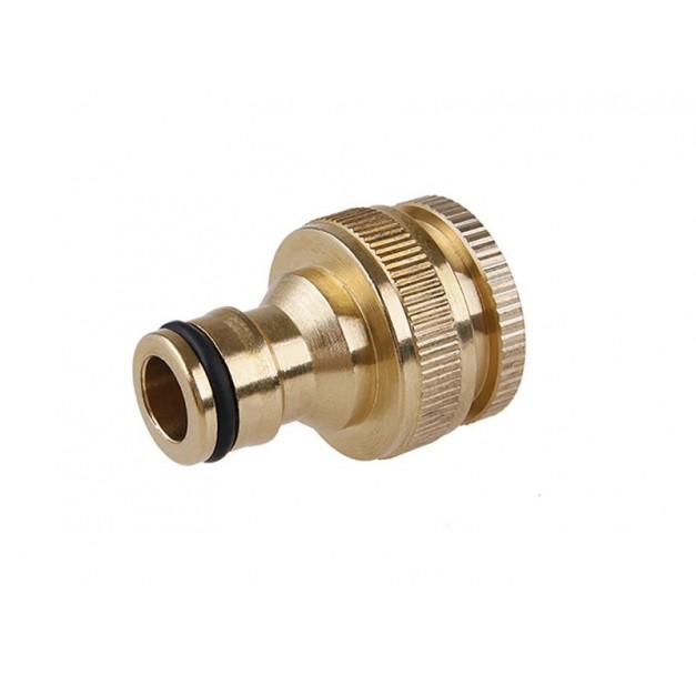 ROSA Réz csapcsatlakozó adapter belsőmenetes 1/2"-3/4"
