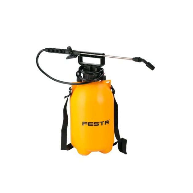 FESTA Permetező fél háti 5 liter