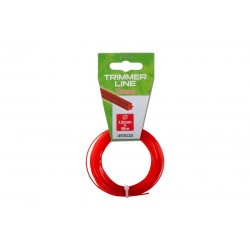 ROSA Fűnyíró damil 1,3 mm x 15m csillag