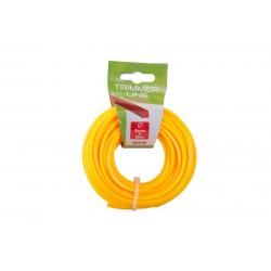 ROSA Fűnyíró damil 3,0 mm x 15m négyzet