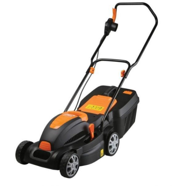 Villager Villy 1400 P Elektromos Fűnyíró, 1,4 kW, 34 cm vágásisz. 