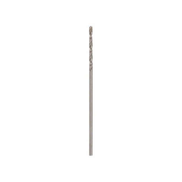 BOSCH Csigafúró 1,0 x 34/12 mm 135° HSS-G DIN 338 (10 db/cs)