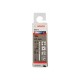 BOSCH Csigafúró 1,0 x 34/12 mm 135° HSS-G DIN 338 (10 db/cs)