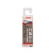 BOSCH Csigafúró 2,0 x 49/24 mm 135° HSS-G DIN 338 (10 db/cs)