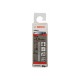 BOSCH Csigafúró 2,5 x 57/30 mm 135° HSS-G DIN 338 (10 db/cs)
