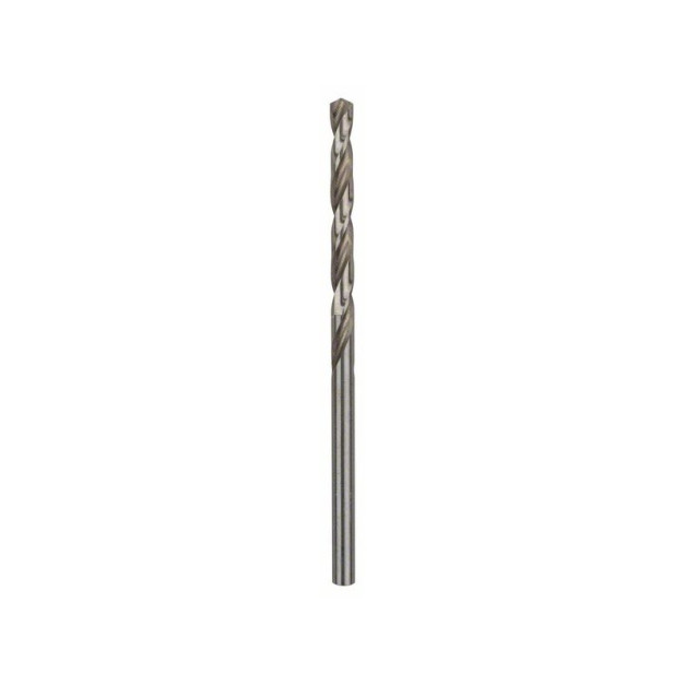 BOSCH Csigafúró 4,0 x 75/43 mm 135° HSS-G DIN 338 (10 db/cs)