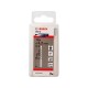 BOSCH Csigafúró 4,2 x 75/43 mm 135° HSS-G DIN 338 (10 db/cs)