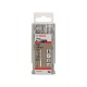 BOSCH Csigafúró 6,0 x 93/57 mm 135° HSS-G DIN 338 (10 db/cs)