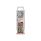 BOSCH Csigafúró 10,0 x 133/87 mm 135° HSS-G DIN 338 (5 db/cs)