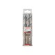 BOSCH Csigafúró 12,5 x 151/101 mm 135° HSS-G DIN 338 (5 db/cs)
