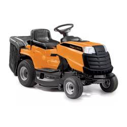 Villager VT 845 fűnyíró traktor, 352 cm³, vágási szélesség 840 mm