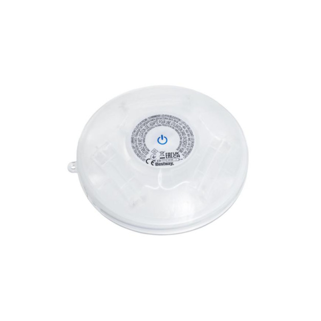 Bestway® 58419, FLOWCLEAR™, LED medencevilágítás, 3xAA, IP68
