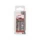 BOSCH Csigafúró 4,8 x 86/52 mm 135° HSS-G DIN 338 (10 db/cs)