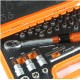 BJC nyomatétkkulcs készlet (bithegy és dugófejek) 1/4", 5-25 Nm
